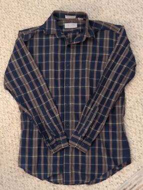 Men's Wedgefield Casual Button Down